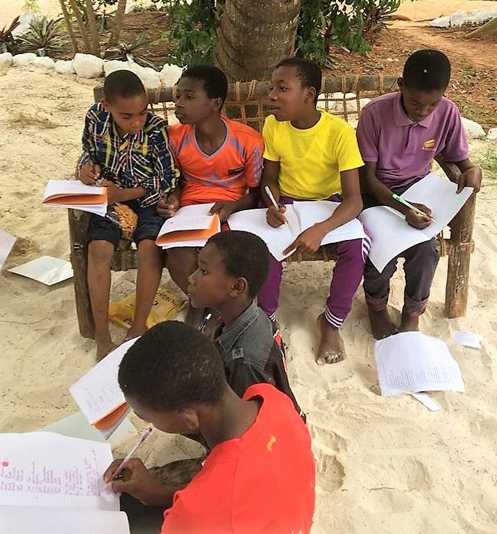 Practical learning application