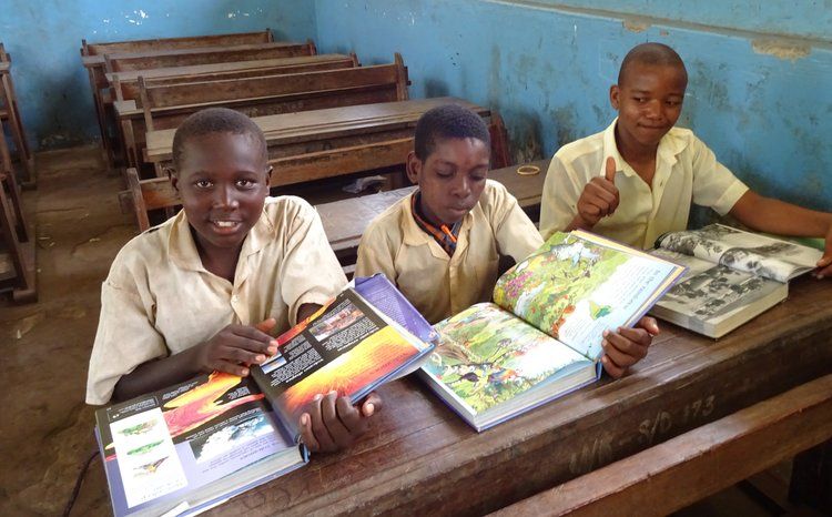 Resource center books